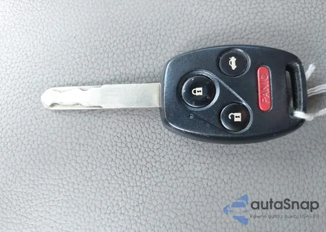 2010 Honda Accord 3.5 Ex-L из США, поврежденный, VIN 1HGCP3F8XAA030370